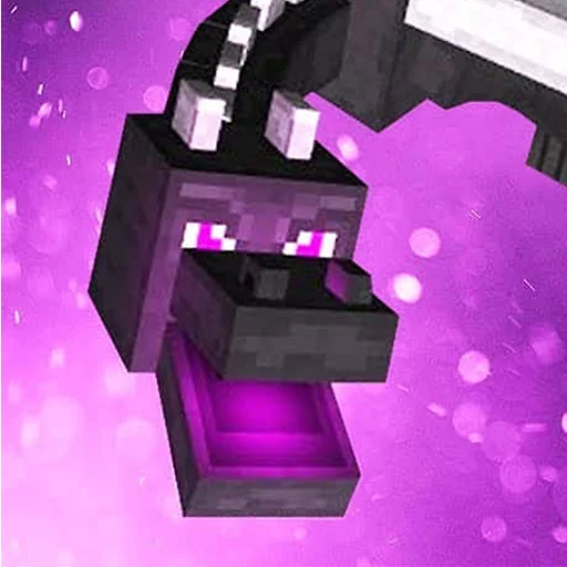 Minecraft Ender Dragon